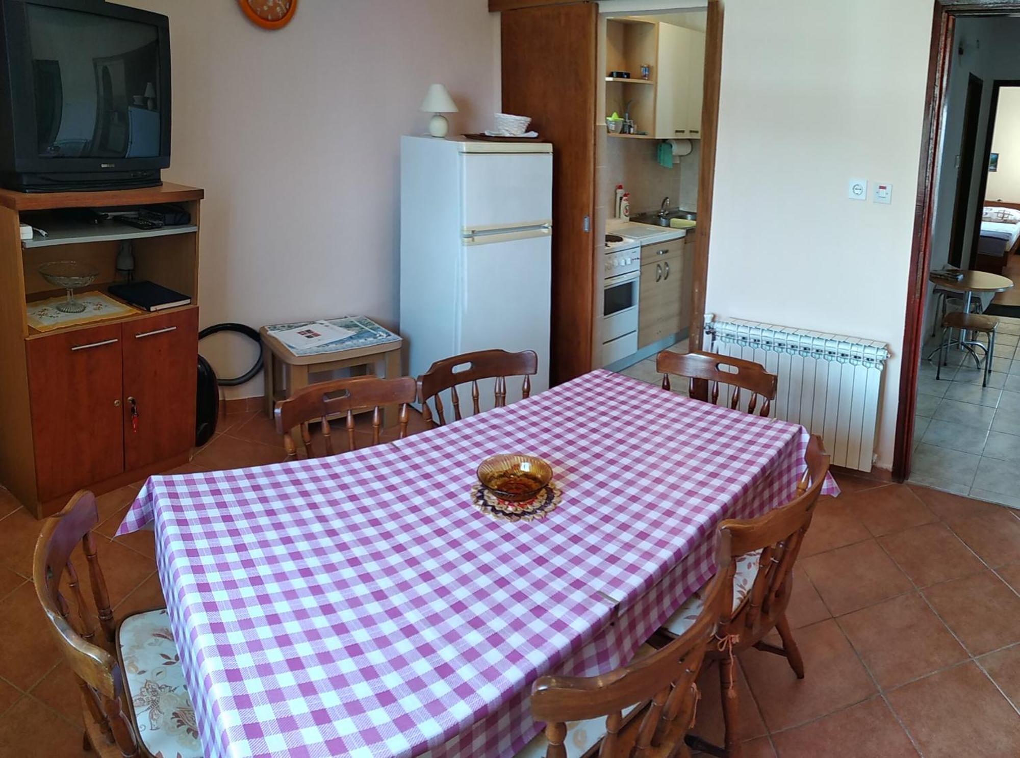 Apartment Ivo Veliko Brdo Makarska Zewnętrze zdjęcie