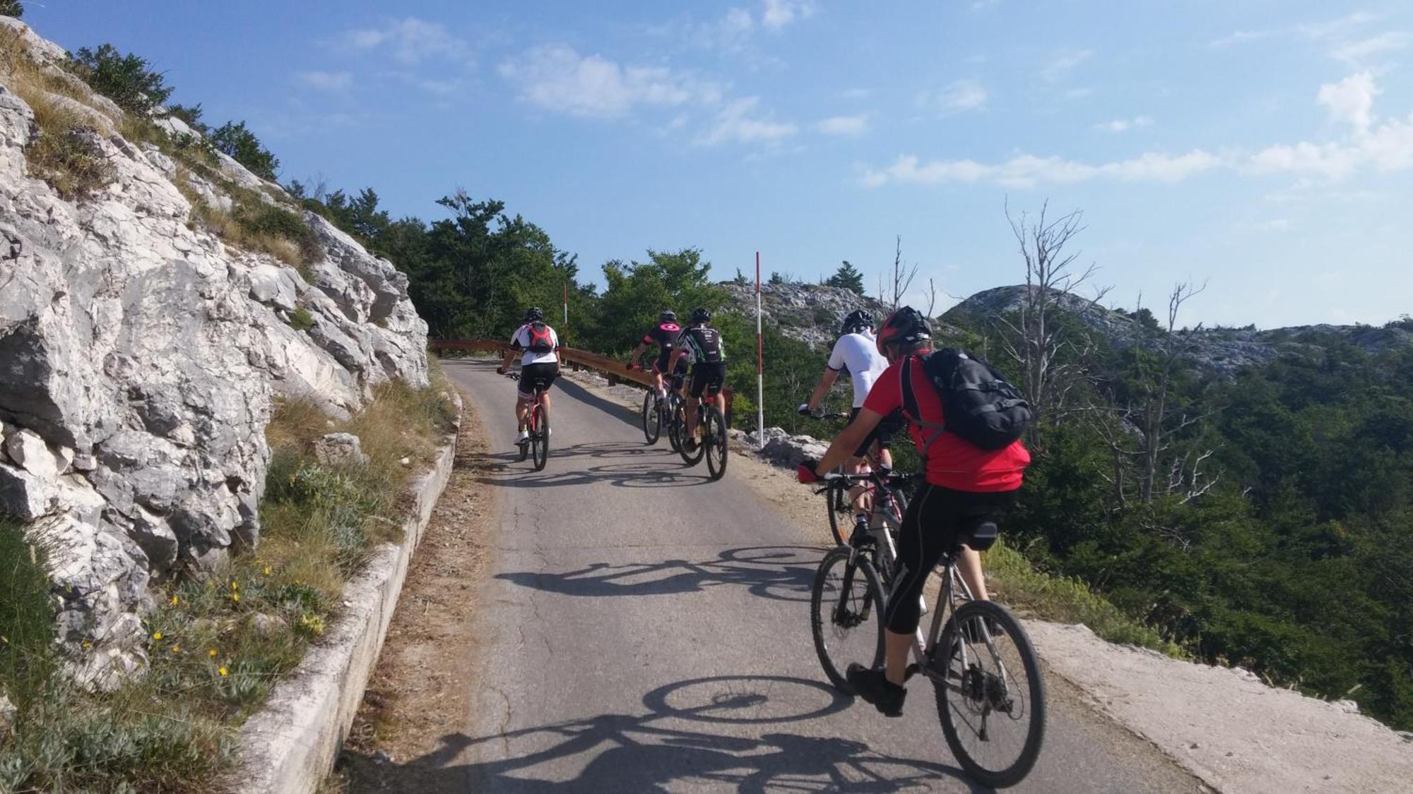 Apartment Ivo Veliko Brdo Makarska Zewnętrze zdjęcie