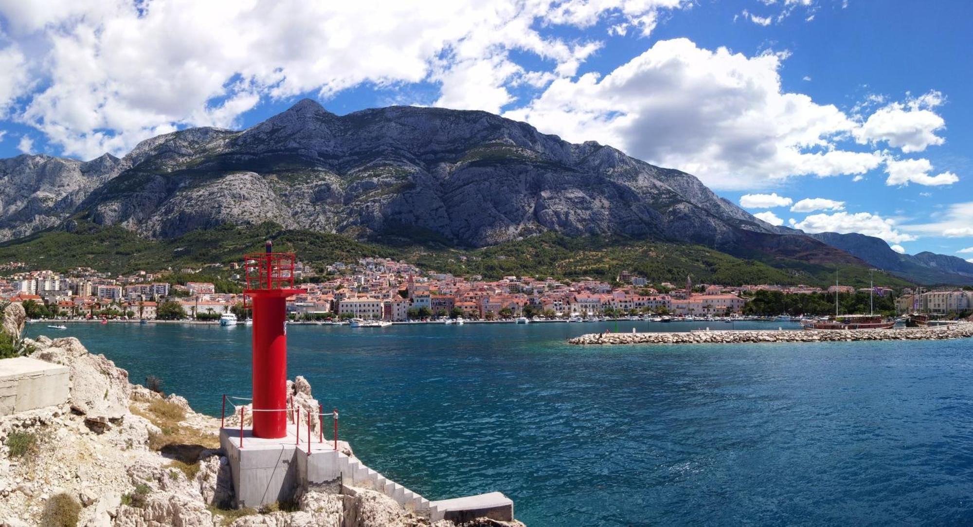Apartment Ivo Veliko Brdo Makarska Zewnętrze zdjęcie