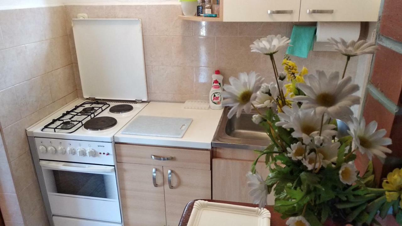 Apartment Ivo Veliko Brdo Makarska Zewnętrze zdjęcie