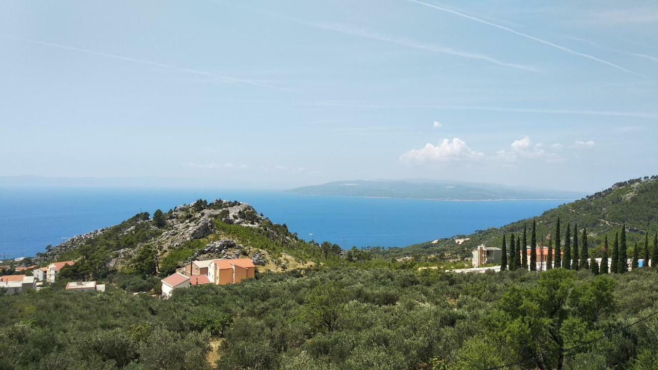 Apartment Ivo Veliko Brdo Makarska Zewnętrze zdjęcie