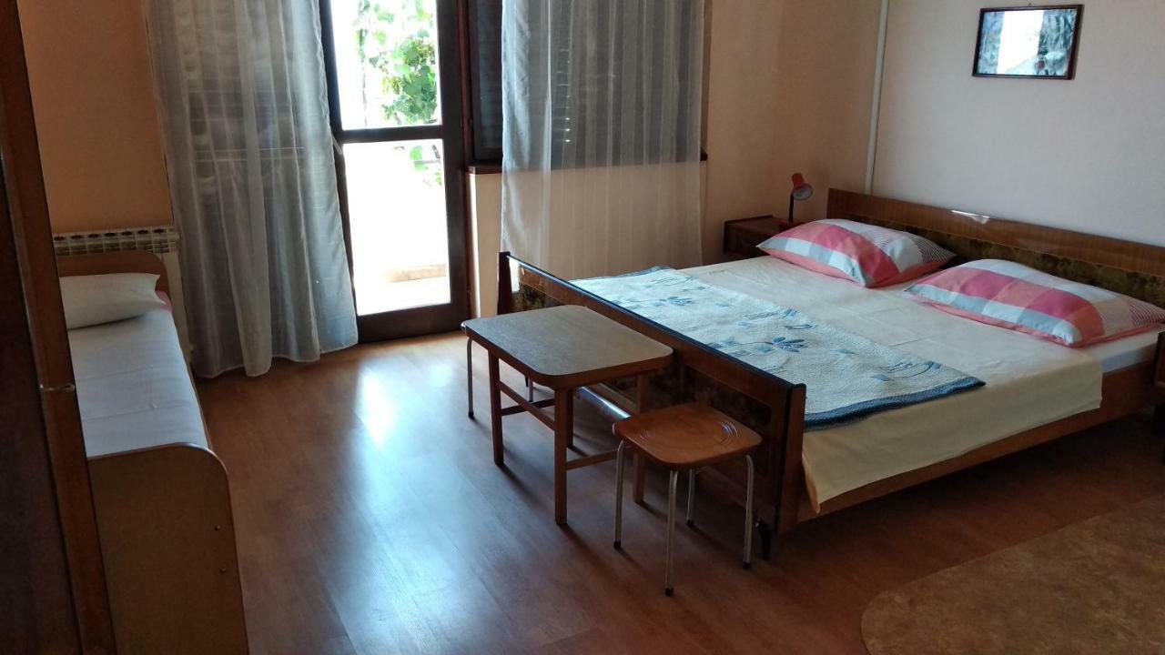 Apartment Ivo Veliko Brdo Makarska Zewnętrze zdjęcie