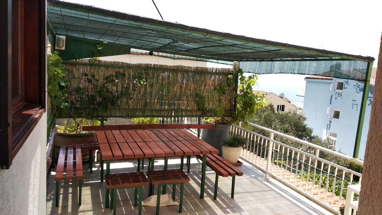 Apartment Ivo Veliko Brdo Makarska Zewnętrze zdjęcie