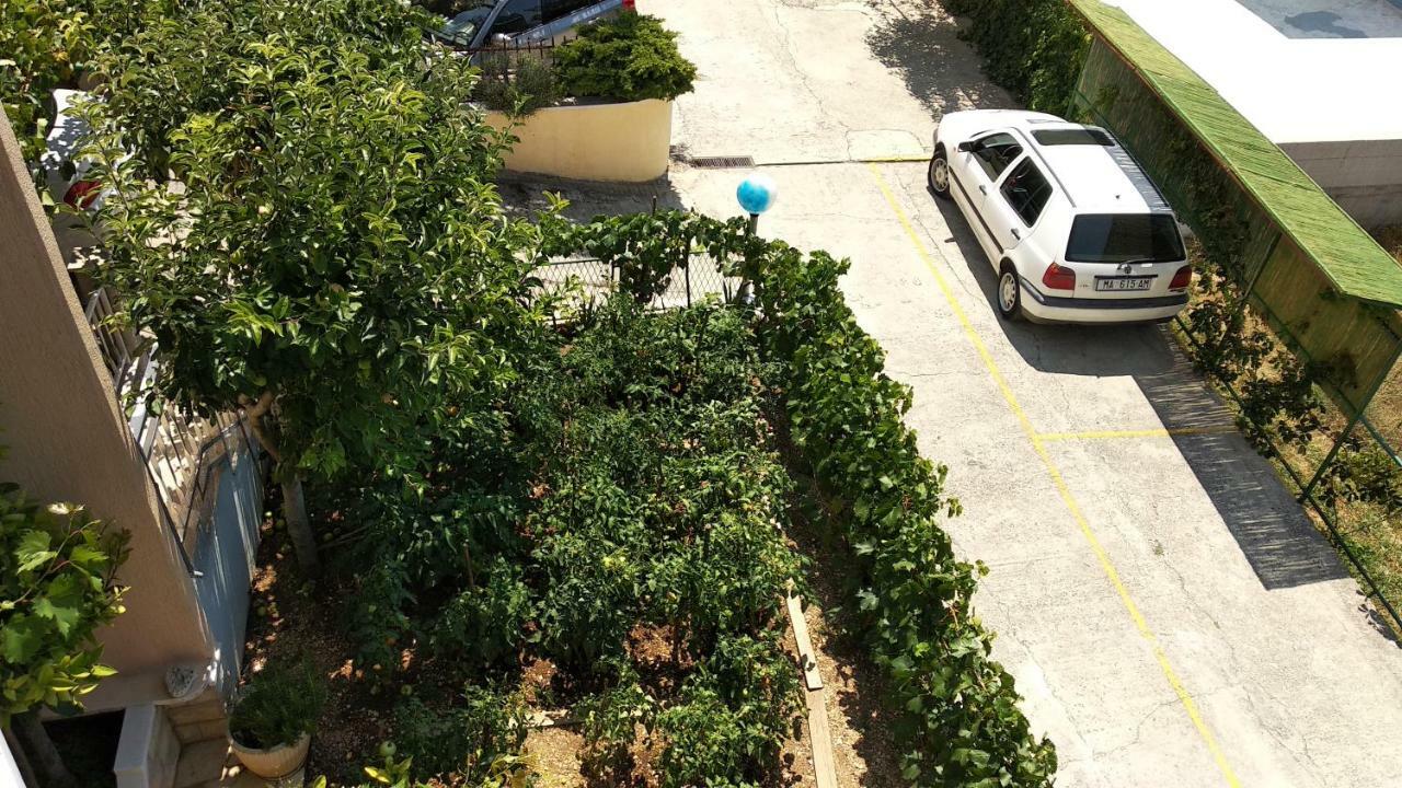 Apartment Ivo Veliko Brdo Makarska Zewnętrze zdjęcie