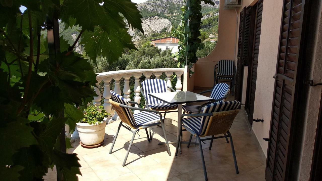 Apartment Ivo Veliko Brdo Makarska Zewnętrze zdjęcie